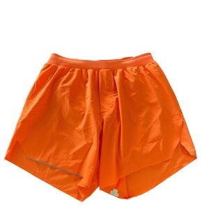 Lululemon Fast Free 6" Lined Short Men's Small LM7AU8S Running